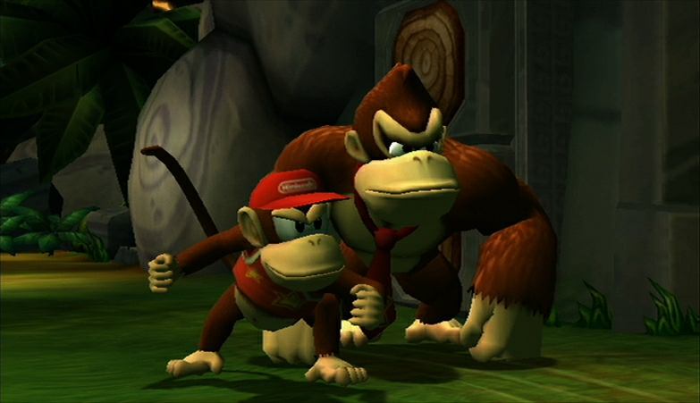Donkey Kong Country Returns